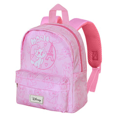 Disney Gli Aristogatti Cutie-Zainetto Prescolare Joy, Rosa