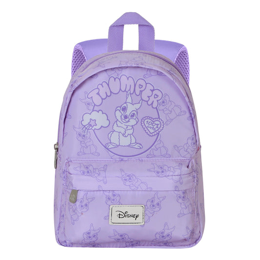 Disney Bambi Cutie Bunny-Mochila Preescolar Joy, Lila