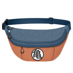 Dragon Ball Symbol-Smart Fanny Pack, Multicolour