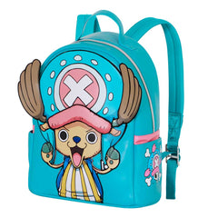 One Piece Chopper-Zainetto Heady, Blu