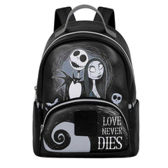 Disney Nightmare Before Christmas Love-Zainetto Heady, Nero