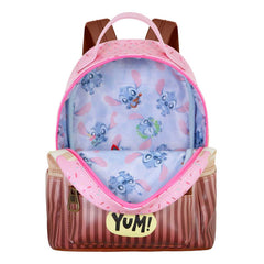 Disney Lilo et Stitch Muffin-Sac à dos Heady Petit, Rose