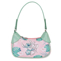 Disney Lilo e Stitch Hug-Borsa Fancy Casual, Rosa
