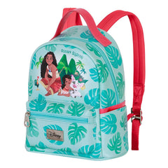 Disney Vaiana Family-Sac à dos Heady Petit, Bleu