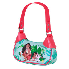 Disney Oceania Family-Borsa Fancy Casual, Blu