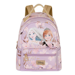 Disney La Reine des Neiges 2 (Frozen 2) Petal-Sac à dos Heady Petit, Lilas