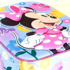 Disney Minnie Mouse Spring-Zainetto 3D Elite, Lilla