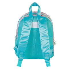 Disney Principesse Strong-Zainetto 3D Elite, Rosa