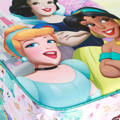 Disney Principesse Strong-Zainetto 3D Elite, Rosa