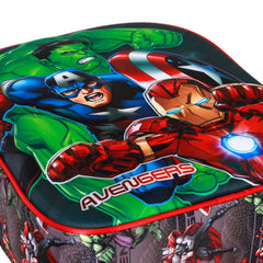 Marvel The Avengers Infinity-Elite 3D Backpack, Multicolour