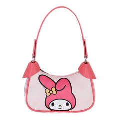 Sanrio My Melody Cute-Borsa Fancy Casual, Rosa