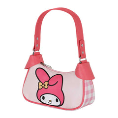 Sanrio My Melody Cute-Borsa Fancy Casual, Rosa