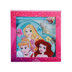 Disney Principesse Adorable-Diario Cuore + Penna, Blu