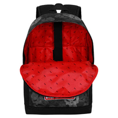 Marvel Punisher Skull-FAN HS Backpack 2.2, Black