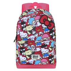 Hello Kitty Friends-Mochila HS FAN 2.2, Multicolor