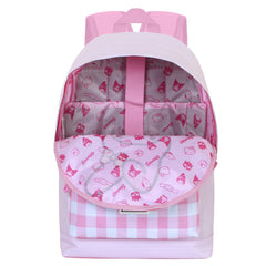 Hello Kitty My Melody Cute-FAN HS Backpack 2.2, Pink