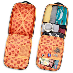 NASA Spaceship-Large Mercury Travel Backpack 47x23x33cm, Dark Blue