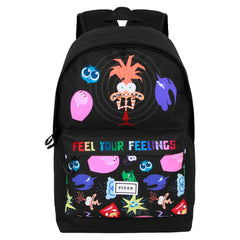 Disney Pixar Inside Out 2 Feeling-FAN HS Backpack 2.2, Multicolour