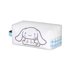 Sanrio Cinnamoroll Vichy-Borsa da Toilette da Viaggio Brick PLUS, Multicolore