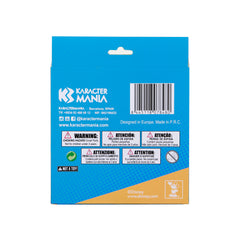 Disney Mickey and Minnie 4-Pack Fluorescent Markers, Multicolor