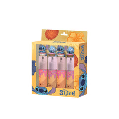 Disney Lilo e Stitch Mix-Confezione da 4 Pennarelli, Multicolore