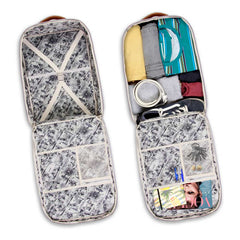 Disney Mickey Mouse Face-Mercury Backpack Underseat Cabin Bag 40x20x25cm, Multicolour