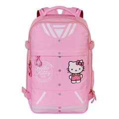 Hello Kitty Varsity-Rucsac Mercury 2.0 Călătorie în Cabina Avionului 40x20x25cm, Roz