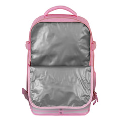 Hello Kitty Varsity-Rucsac Mercury 2.0 Călătorie în Cabina Avionului 40x20x25cm, Roz