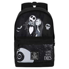 Disney Nightmare Before Christmas Love-Zaino HS FAN 2.2, Nero