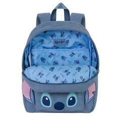 Disney Lilo e Stitch Sight-Zainetto Roy, Blu