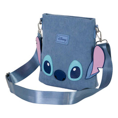 Disney Lilo e Stitch Sight-Borsa Action Roy, Blu
