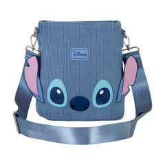 Disney Lilo e Stitch Sight-Borsa Action Roy, Blu