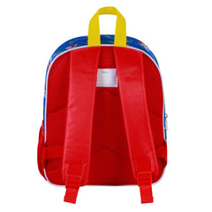 Paw Patrol Cool-Zainetto 3D Elite, Blu