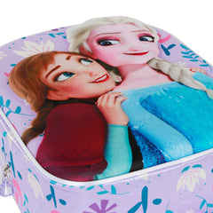 Disney Frozen 2 Beauty-Zainetto 3D Elite, Lilla