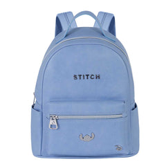 Disney Lilo e Stitch Steel-Zainetto Heady, Blu