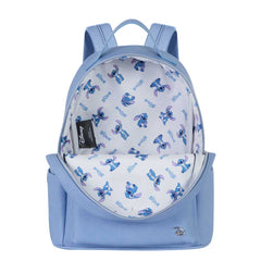 Disney Lilo e Stitch Steel-Zainetto Heady, Blu