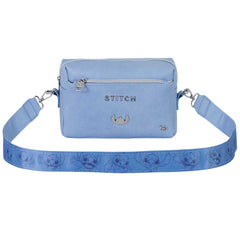 Disney Lilo e Stitch Steel-Borsa Ginger, Blu