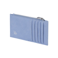 Disney Lilo y Stitch Steel-Tarjetero Slim, Azul