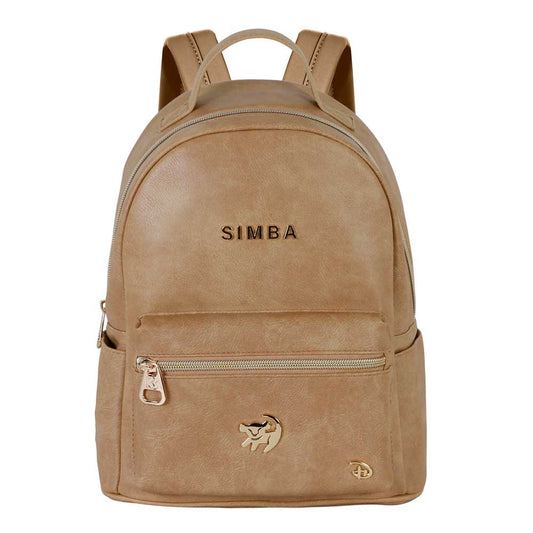 Disney Roi Lion Savage-Sac à dos Heady, Brun