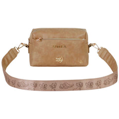 Disney Il Re Leone Savage-Borsa Ginger, Marrone