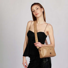 Disney Il Re Leone Savage-Borsa Ginger, Marrone