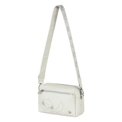 Disney Lilo e Stitch Cream-Borsa Ginger, Biancastro