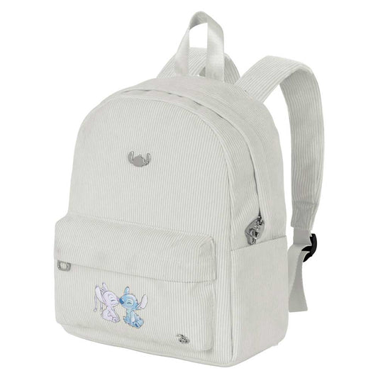 Disney Lilo y Stitch Tender-Mochila Roy, Hueso