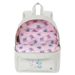 Disney Lilo e Stitch Tender-Zainetto Roy, Biancastro