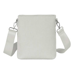 Disney Lilo e Stitch Tender-Borsa Action Roy, Biancastro