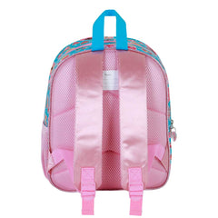 Disney Minnie Mouse Happiness-Zainetto 3D Elite, Blu