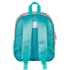 Disney Principesse Rainbows-Zainetto 3D Elite, Multicolore