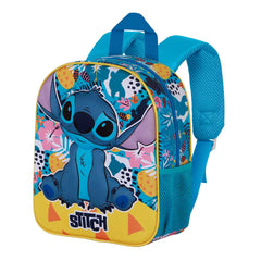 Disney Lilo e Stitch Colors-Zainetto 3D Elite, Turchese
