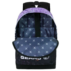 One Piece Luffy Gear 5-Zaino HS FAN 2.2, Lilla