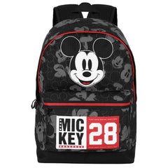 Disney Mickey Mouse Year-FAN HS Backpack 2.2, Black